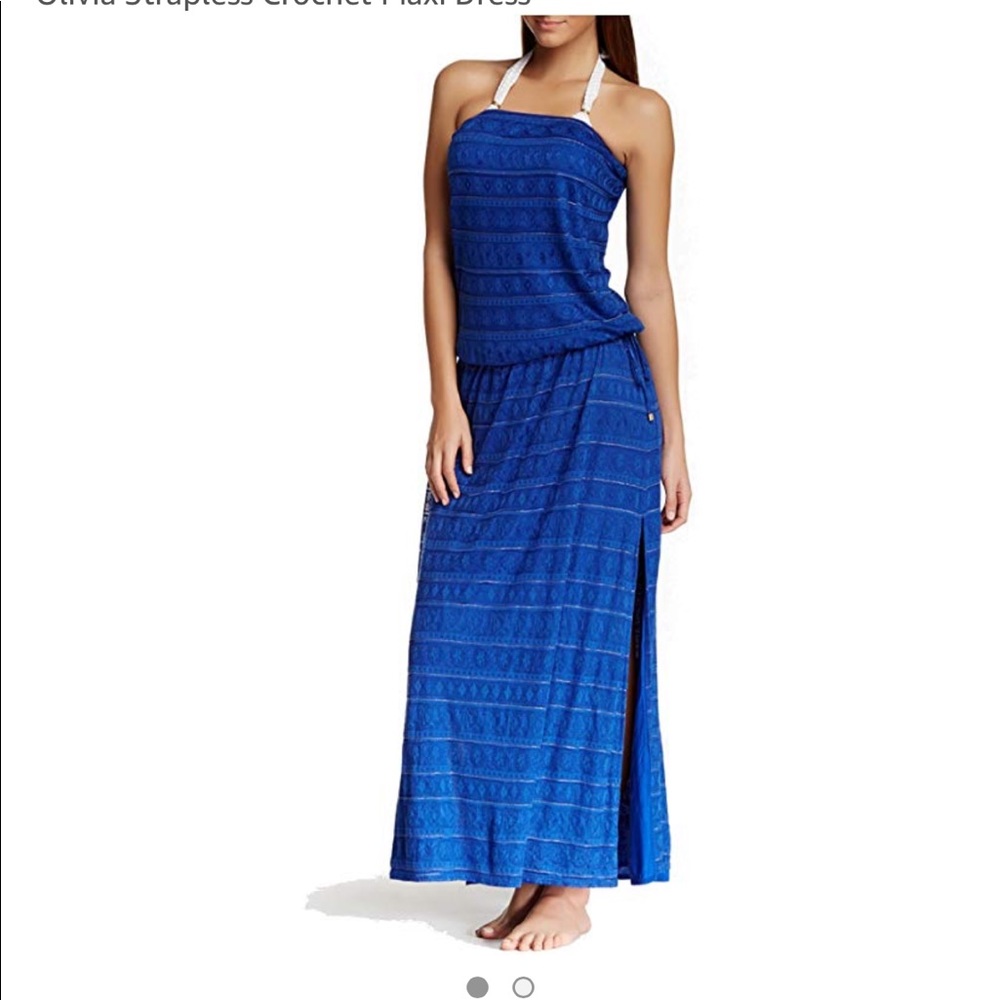 Vitamin a Olivia dress